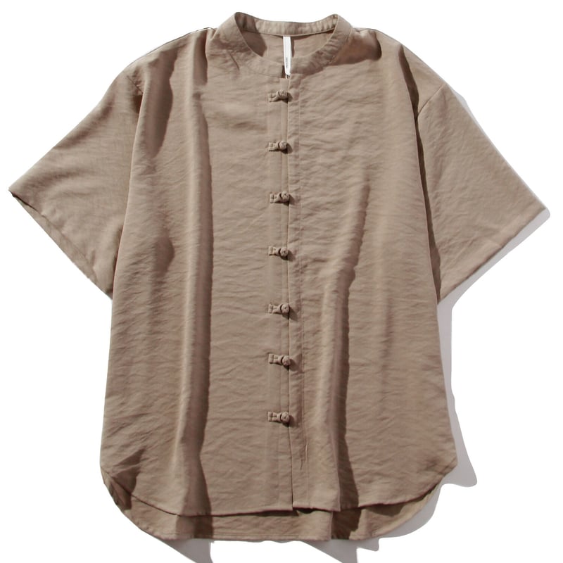 67nowos チャイナシャツ 67nowos チャイナシャツ 67nowos チャイナシャツ