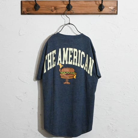 柄込みちょい ビッグTシャツ