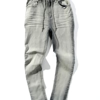 ストレッチスキニーデニムパンツ