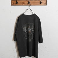 16/COTTON 天竺プリントTシャツ