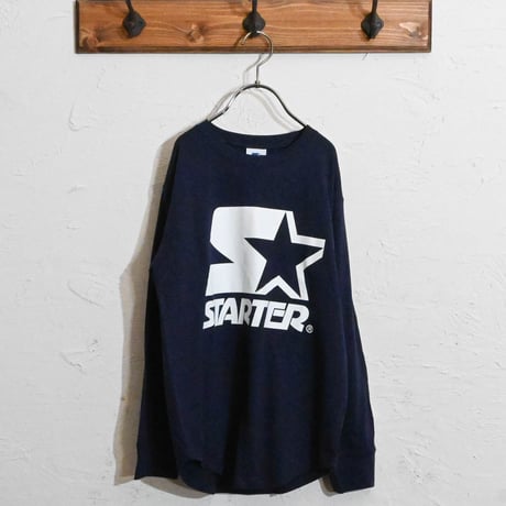 STARTER ロングTシャツ