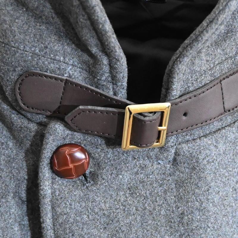 メルトンシングルPコート | Anytime Songs