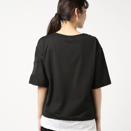 ジャージTシャツ