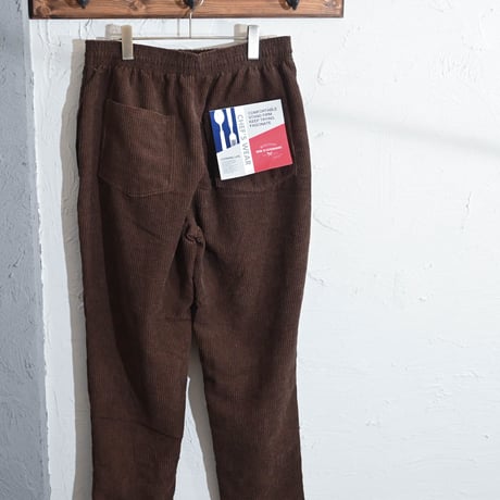 コーデュロイシェフパンツ