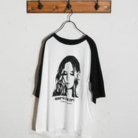 16/TC 天竺ラグランTシャツ(WOMAN)