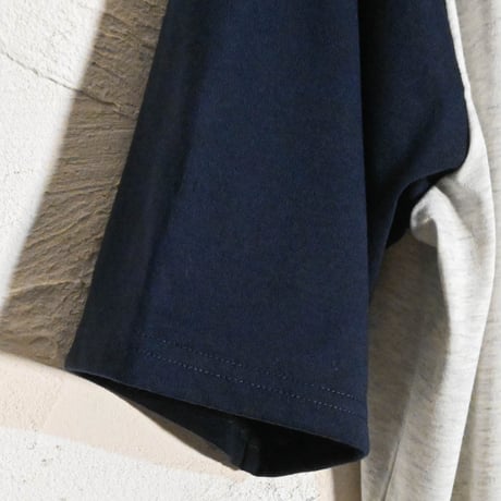 16/TC 天竺 ラグランTシャツ(PEMBROKE)