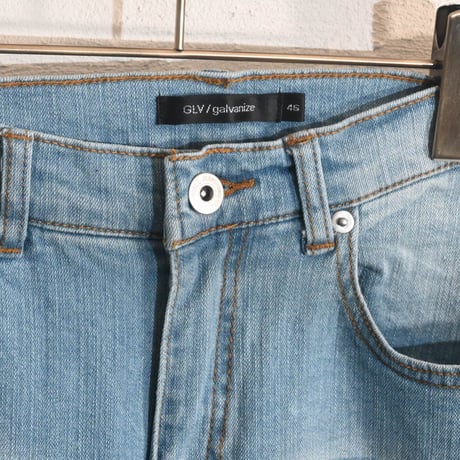 ストレッチスキニーデニムパンツ