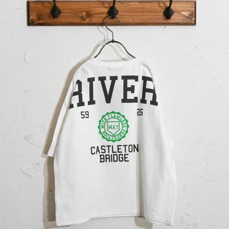 ビッグ柄込みTシャツ