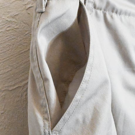 TC ツイル 6POCKET カーゴパンツ
