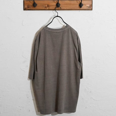16/COTTON 天竺プリントTシャツ