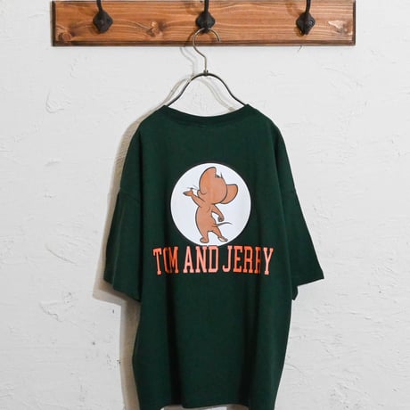 トムジェリBIG Tシャツ