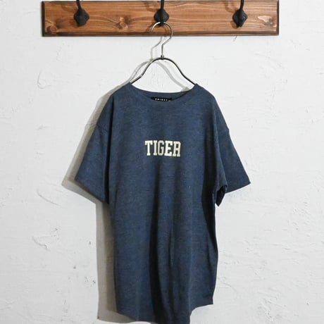 柄込みちょい ビッグTシャツ