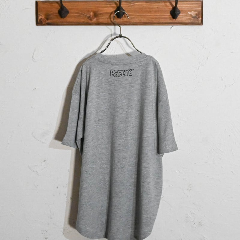 POPEYE オーバーサイズTシャツ | Anytime Songs