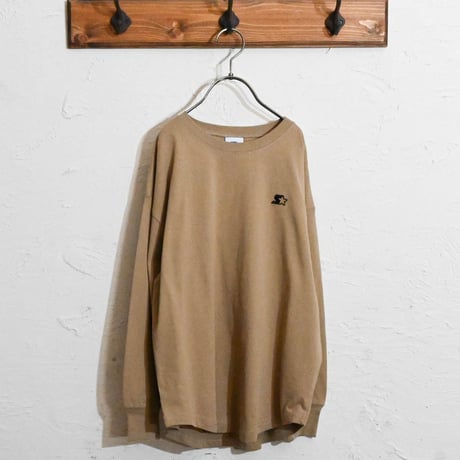 STARTER BIGロングTシャツ