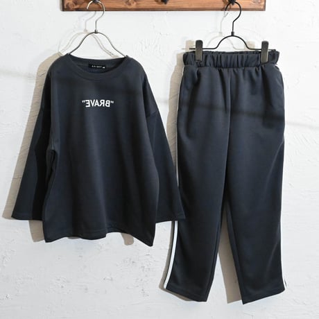 ビッグシルエットSET UP