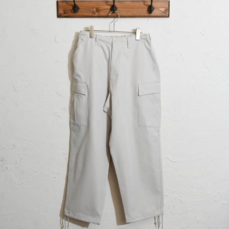 ツイル 6POCKET カーゴパンツ