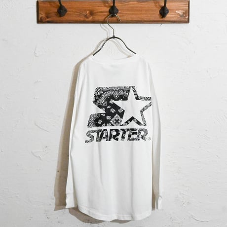 STARTER BIGロングTシャツ