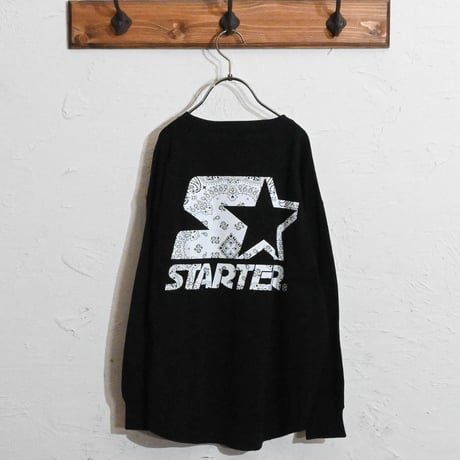 STARTER BIGロングTシャツ