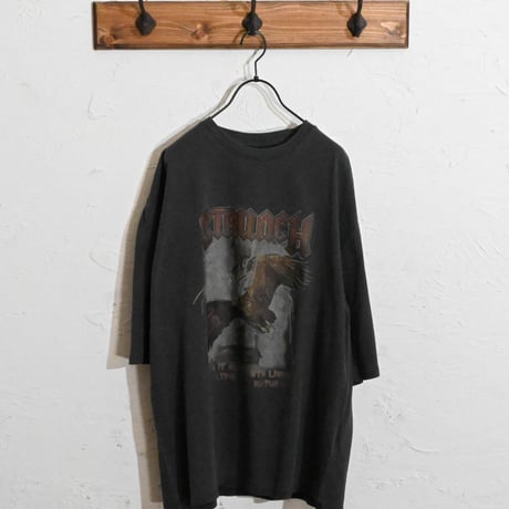 16/COTTON 天竺プリントTシャツ