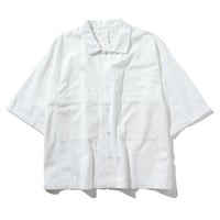 テーラーオープンシャツ