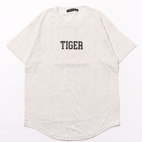 柄込みちょい ビッグTシャツ