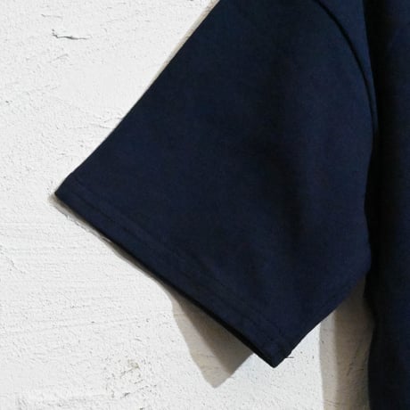 ラインリブ 柄込みTシャツ