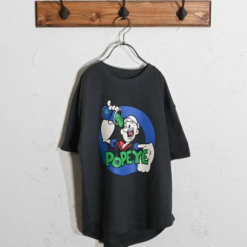 POPEYE オーバーサイズTシャツ | Anytime Songs