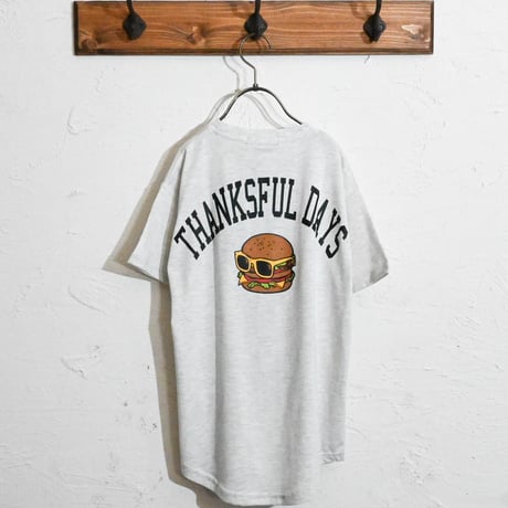 柄込みちょい ビッグTシャツ
