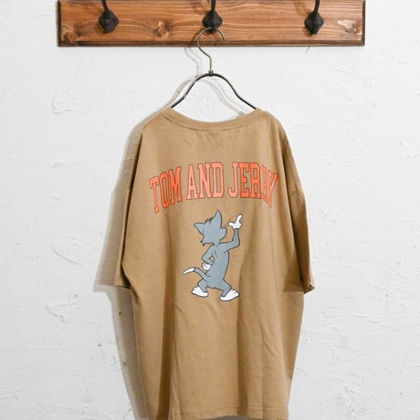 トムジェリBIG Tシャツ