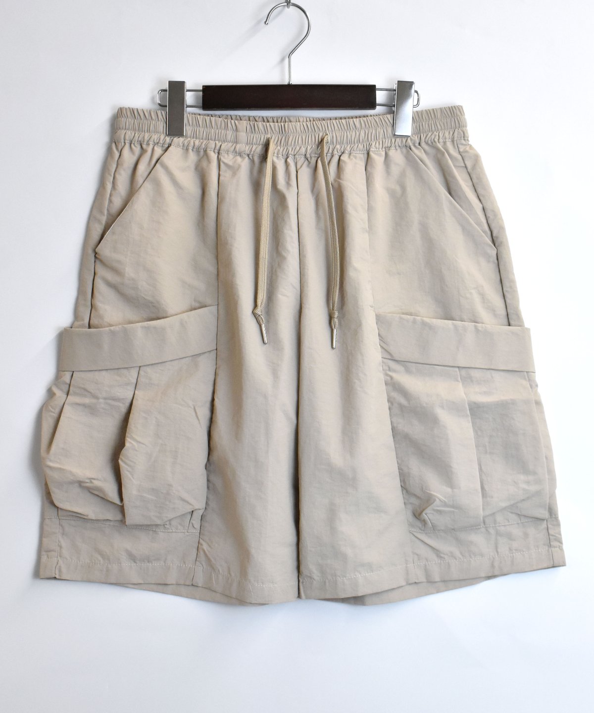 nylon washer cargo shorts/ナイロン ワッシャー カーゴショーツ