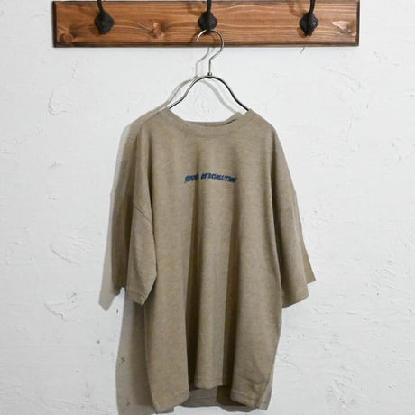 ヴィンテージプリント ビッグTシャツ