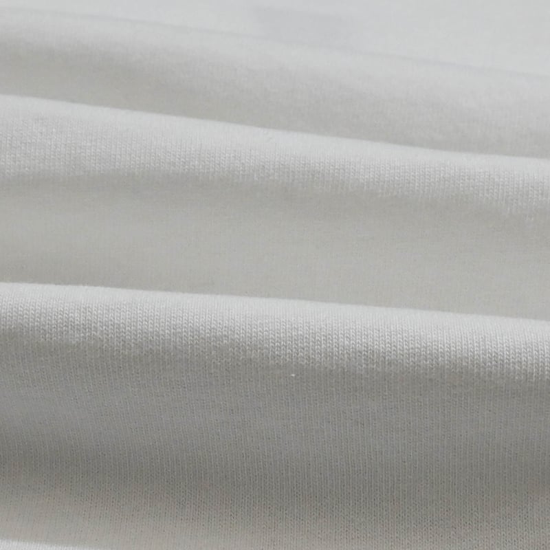 未使用 NBB WEEKEND モックネック バックプリントシャツ 3 (XL） サイドロゴロングスリーブモックネック / Side Logo Long Sleeve