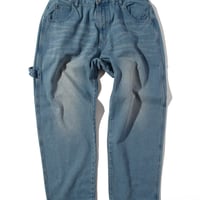 ペインターデニムパンツ