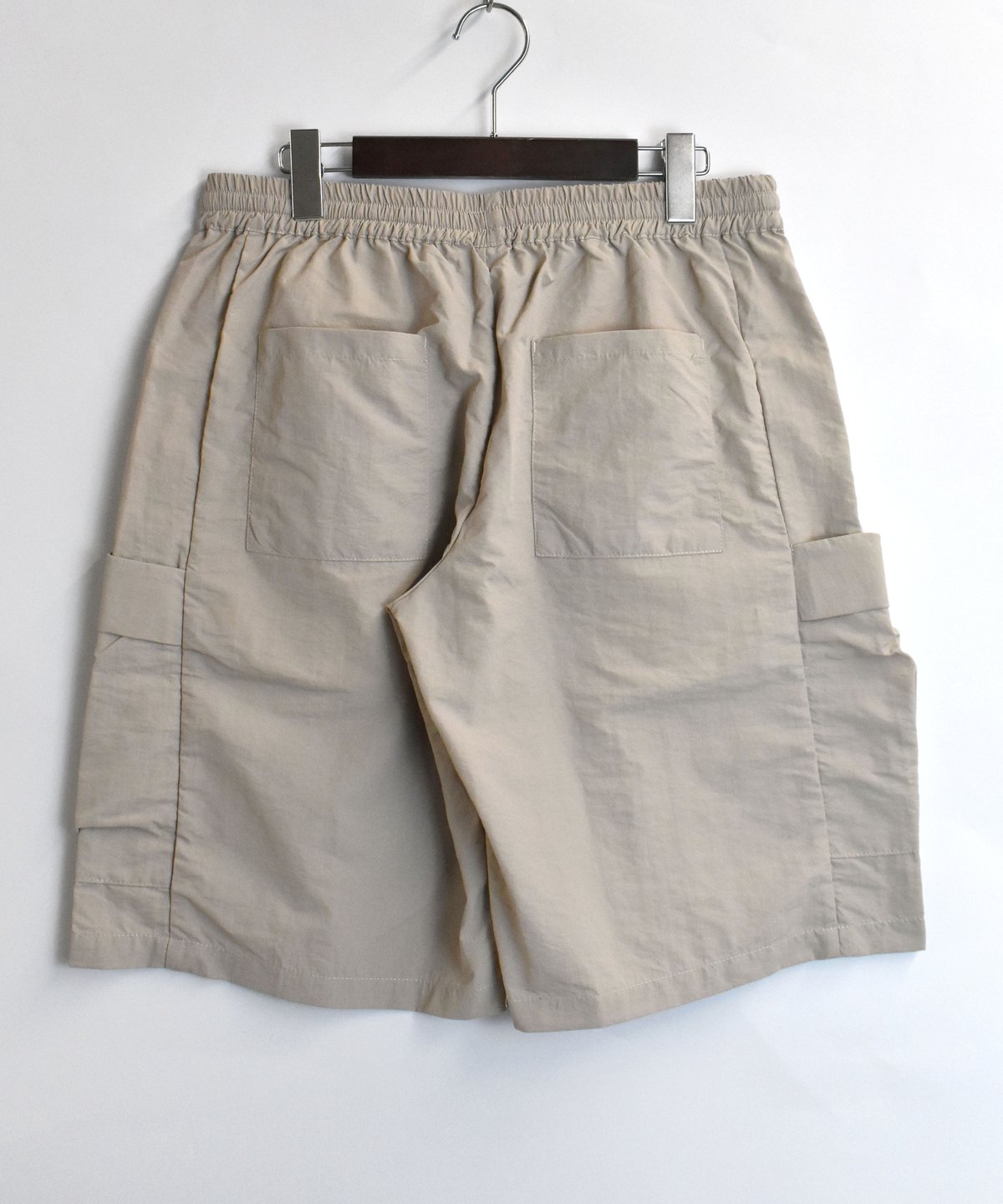 nylon washer cargo shorts/ナイロン ワッシャー カーゴショーツ