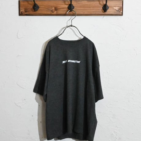 ヴィンテージプリント ビッグTシャツ