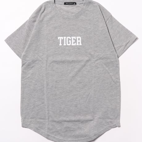 柄込みちょい ビッグTシャツ