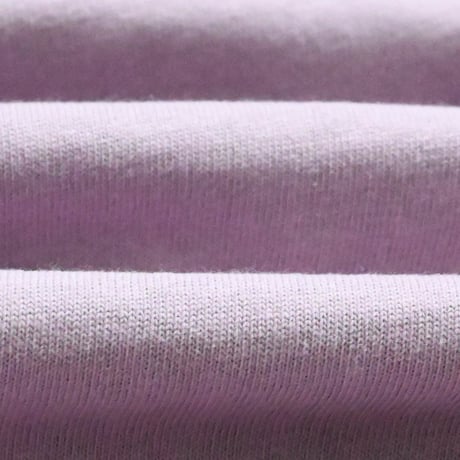10天竺 バラ刺繍ラガーシャツ