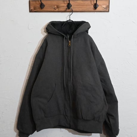 ダック 中綿アクティブジャケット