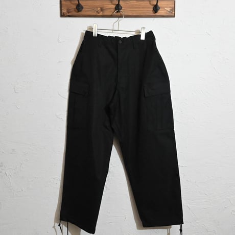ツイル 6POCKET カーゴパンツ