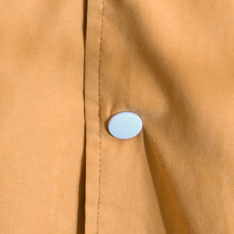 ポリピーチスタジアムシャツジャケット