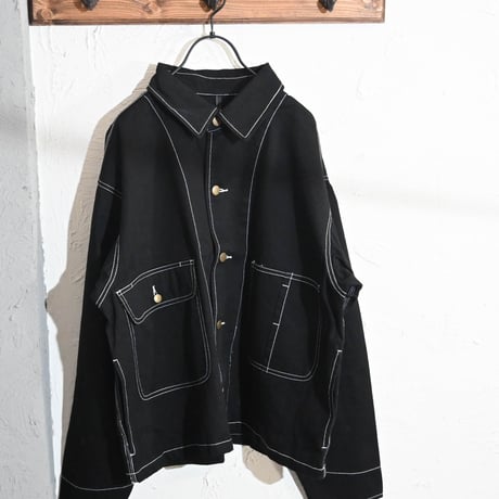 ビッグシルエットブルゾン