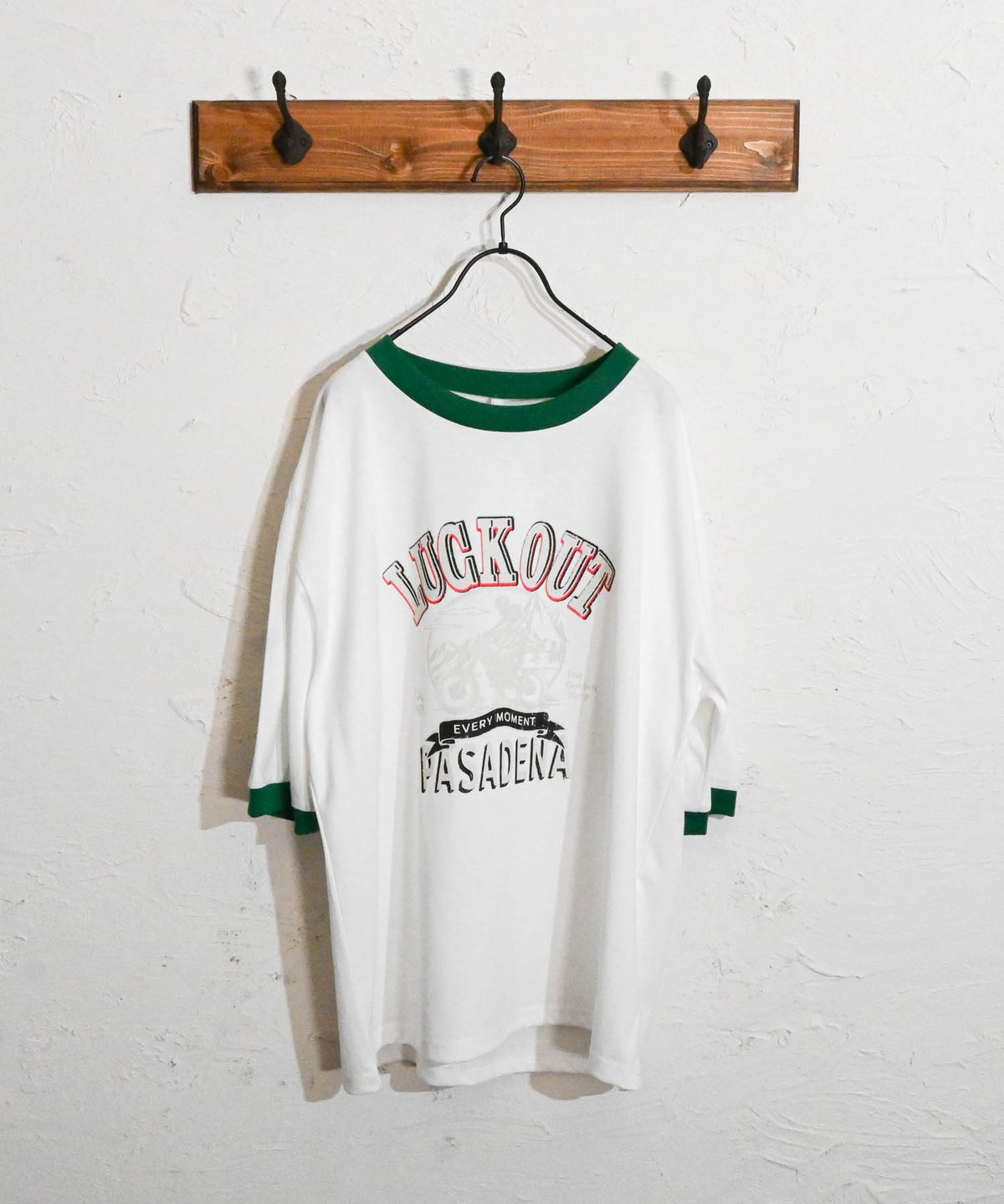 てん⭐︎JULYNINE プリント Tシャツ 半袖 ホワイト てん様専用⭐︎JULYNINE プリント Tシャツ 半袖 ホワイト - メルカリ