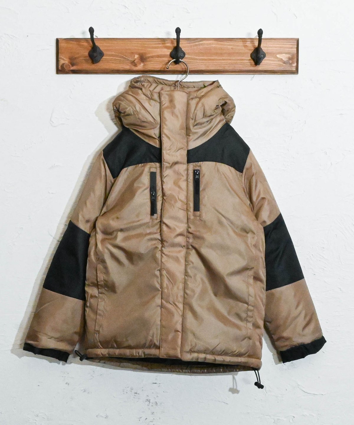 バルトロ風 中綿ジャケット | Anytime Songs