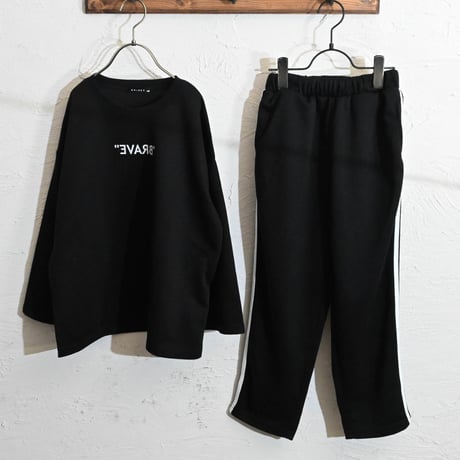 ビッグシルエットSET UP