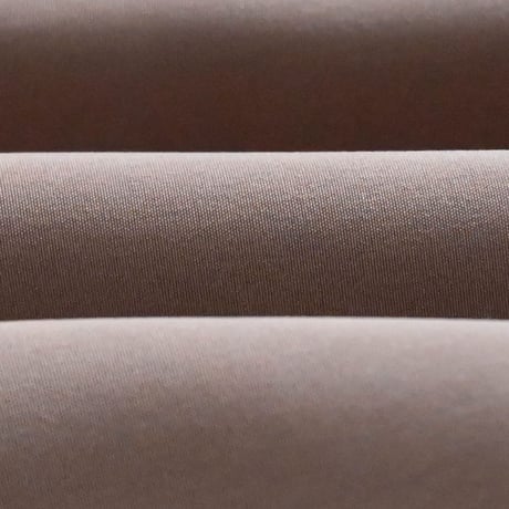 ポリ無地 ビッグステッチングシャツ