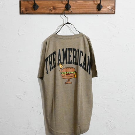 柄込みちょい ビッグTシャツ