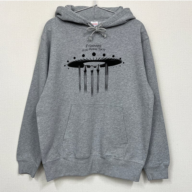 FISH Tokyo hoodie | FISHMANS STORE