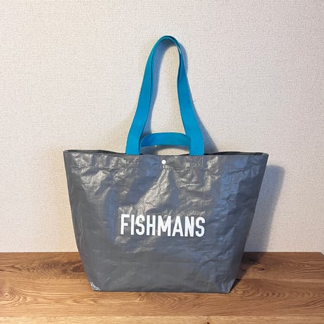 フィッシュマンズFISHMANS旧タグ当時物ネイビーUSA製Mサイズ　鬼フェイド フィッシュマンズFISHMANS旧タグ当時物ネイビーUSA製Mサイズ 鬼