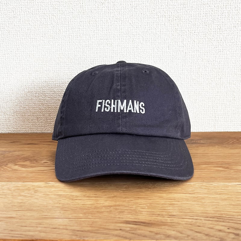 cap (charcoal gray) | FISHMANS STORE