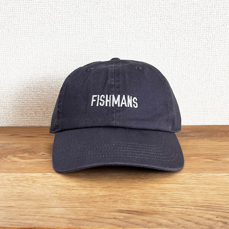 cap (charcoal gray) | FISHMANS STORE